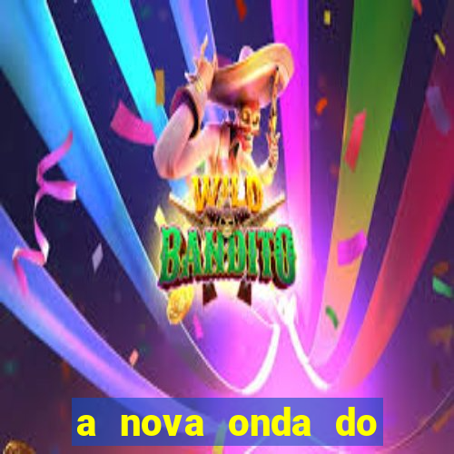 a nova onda do imperador online dublado